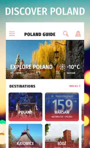✈ Poland Travel Guide Offline 1