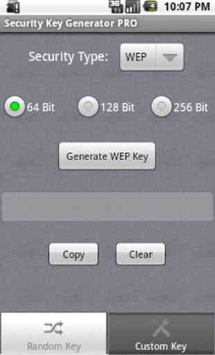 Security Key Generator PRO 1