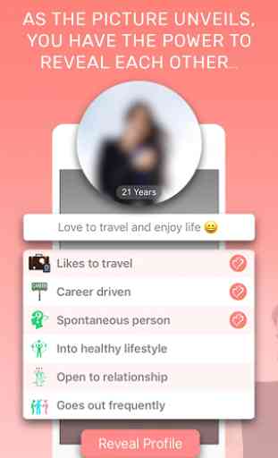 TryDate - Free Online Dating App, Chat Meet Adults 3