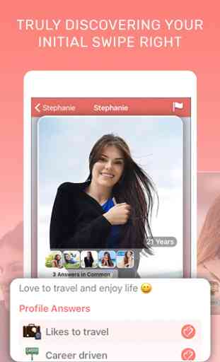 TryDate - Free Online Dating App, Chat Meet Adults 4