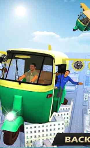 Volare Tuk Tuk Auto Rickshaw 1