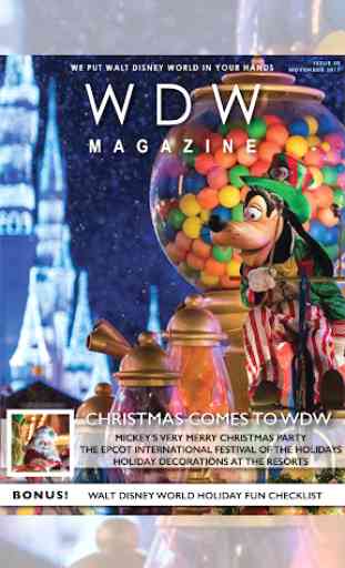 WDW Magazine-Walt Disney World 2