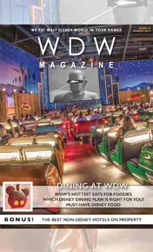 WDW Magazine-Walt Disney World 4