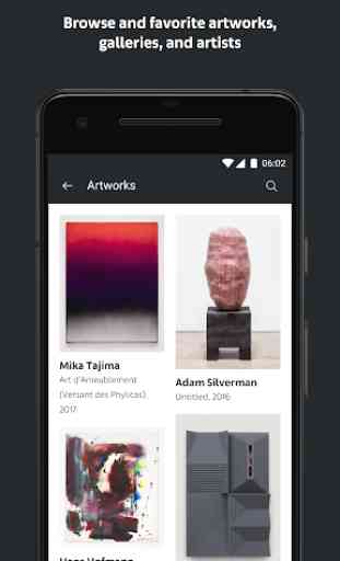 Art Basel - Official App 3