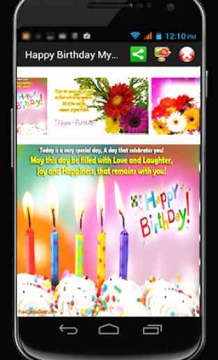 Birthday Greeting Cards 3