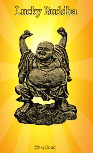 Buddha-Lotto fortunato 1