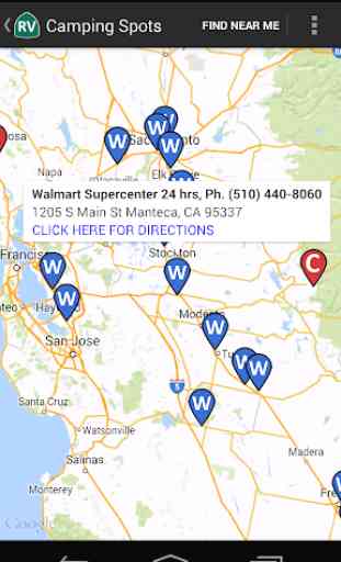 California RV Locations 3