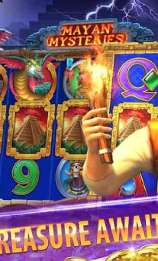 Casino Deluxe Vegas - Slots, Poker & Card Games 4