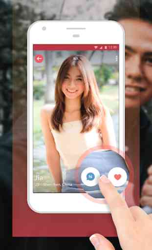 China Social- Chinese Dating Video App & Chat Room 2