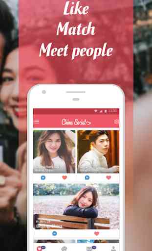 China Social- Chinese Dating Video App & Chat Room 3