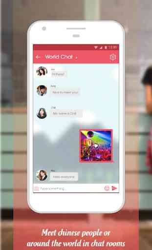 China Social- Chinese Dating Video App & Chat Room 4