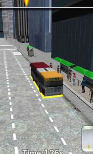 City Bus Driving Simulator 3D 2