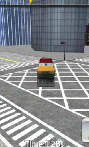 City Bus Driving Simulator 3D 4