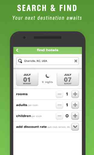 Extended Stay America 2