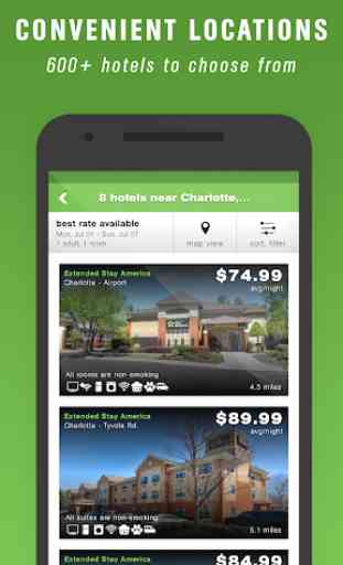 Extended Stay America 3