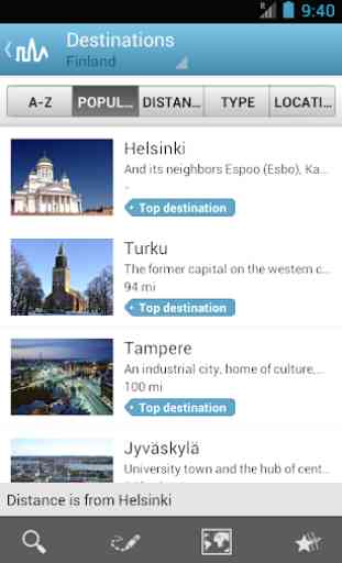 Finland Travel Guide Triposo 1