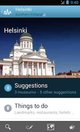 Finland Travel Guide Triposo 2