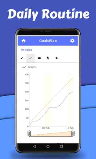 Goal Planner : Habit Tracker & Goal Setting app 3