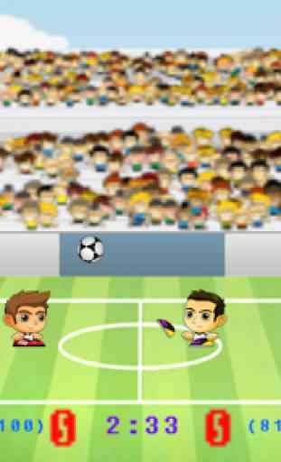 Head Soccer Online 2