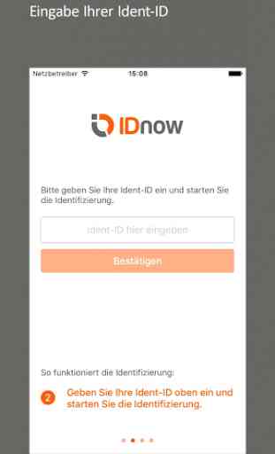IDnow Online Ident 3