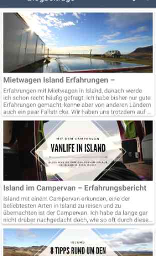 Island Ringstraße App: Reiseführer, Karte & Touren 4