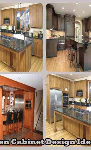 Kitchen Cabinet Design Ideas 1