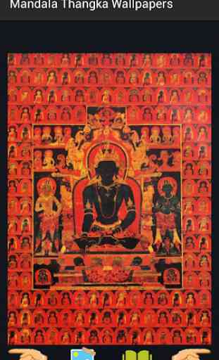 Mandala Thangka Wallpapers 4