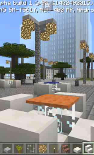 Maps for Minecraft PE 3