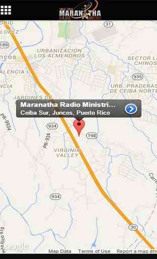 Maranatha Radio Ministries 4