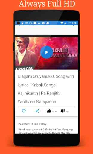 New Tamil HD Video Songs 4