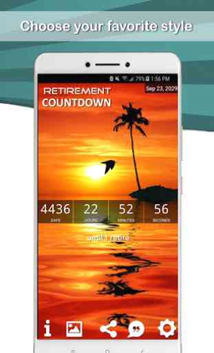 Retirement Countdown 4