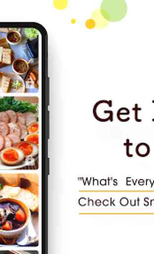SnapDish AI Food Camera & Recipes 3