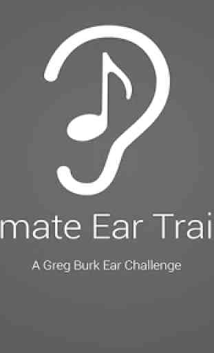 Ultimate Ear Trainer 1