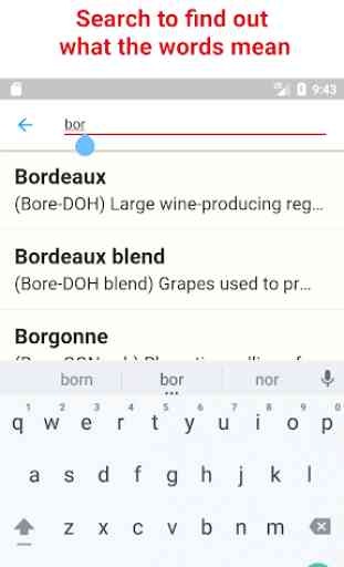 Wine Dictionary 2