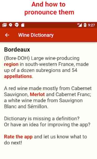 Wine Dictionary 3