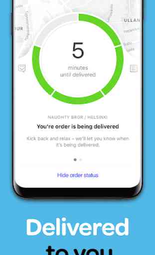 Wolt: Food delivery 2