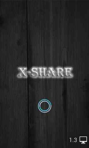 X-Share UPNP/DLNA 1