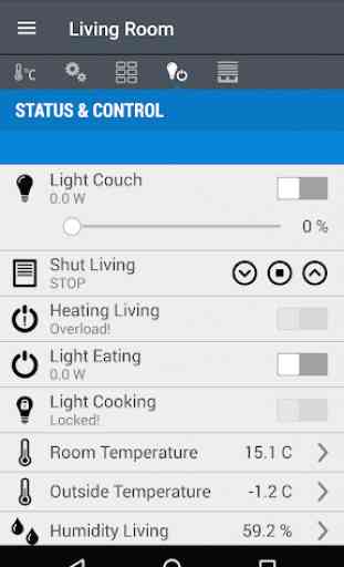 xComfort Smart Home Controller 4