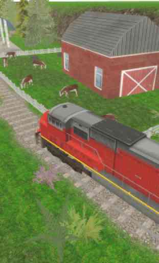 Animal Train Transport Tycoon 2