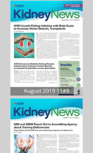 ASN Kidney News 2