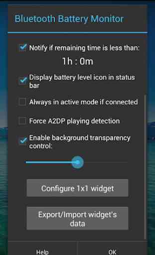 Bluetooth Battery Monitor Pro 3