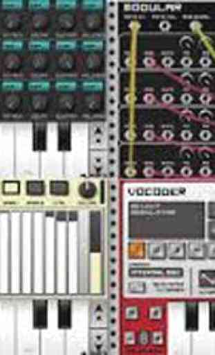 C3 Synth Xpansion Caustic Pack 1