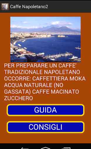 caffe napoletano free 1