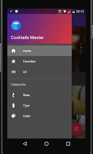 Cocktails Master 2