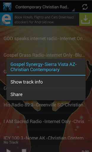 Contemporary Christian Radio 3