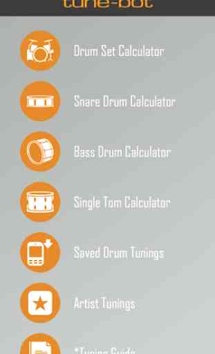 Drum Tuning Calculator 2