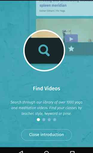 EkhartYoga Offline Viewing App 2