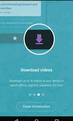 EkhartYoga Offline Viewing App 4