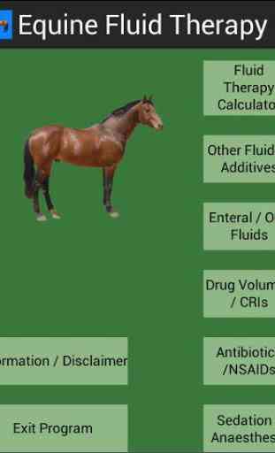 Equine Fluid Therapy + 1