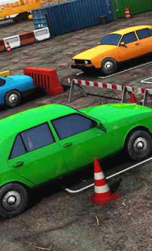Extreme Car Parking Sim 3D 2